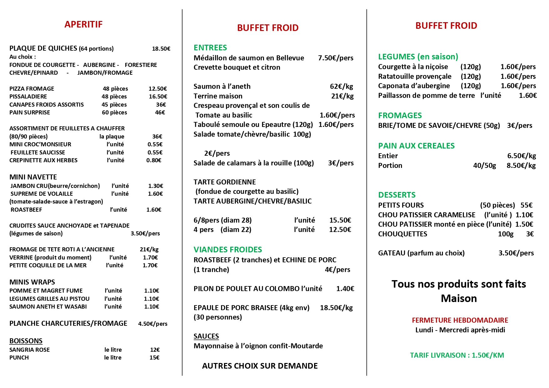 aperitifs-et-buffets-froids aperitifs-et-buffets-froids