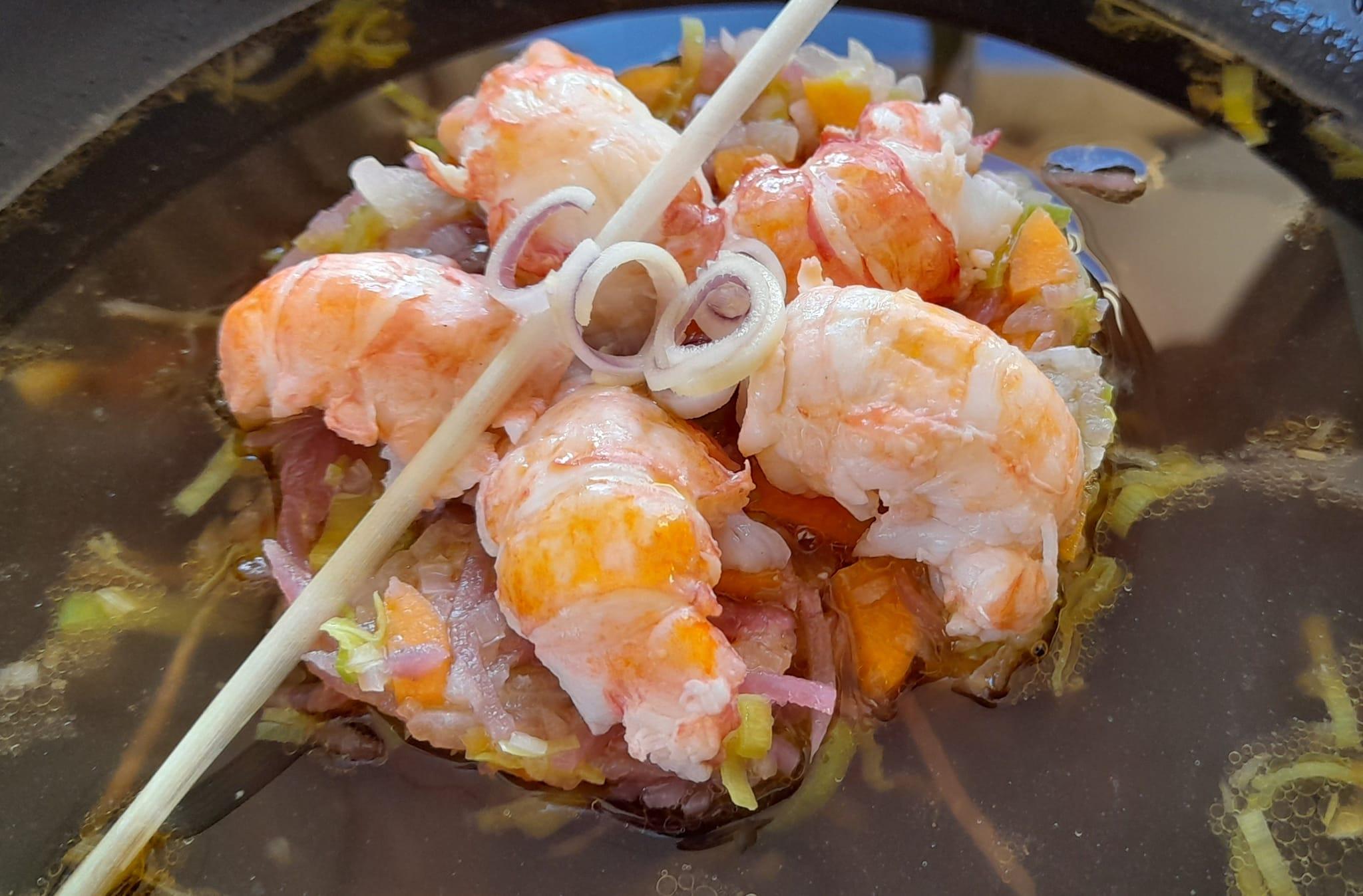 langoustines-infusé langoustines-infusé